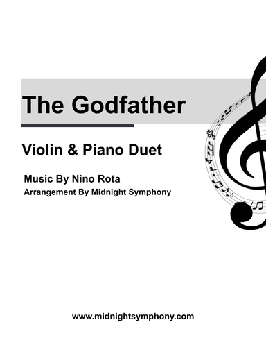 The Godfather (love Theme) (arr. Midnight Symphony)