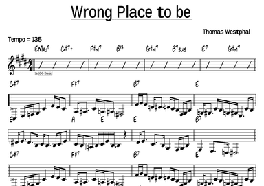 Wrong Place to Be