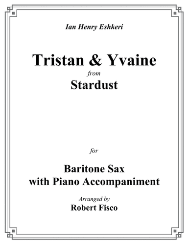 Tristan & Yvaine (arr. Robert Fisco)