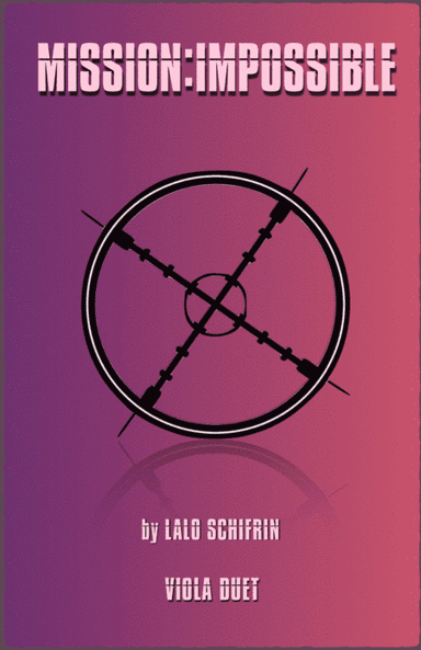 Mission: Impossible Theme  from the Paramount Television Series MISSION: IMPOSSIBLE (arr. David McKeown)