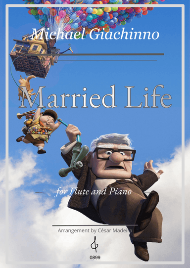 Married Life (arr. César Madeira)