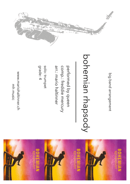 Bohemian Rhapsody (arr. Mario Haltinner)