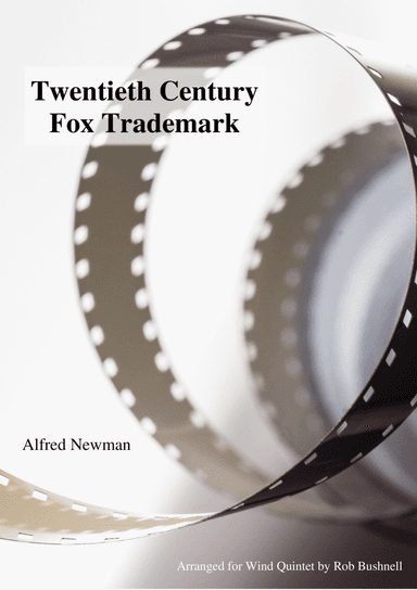 Twentieth Century Fox Trademark (arr. Rob Bushnell)