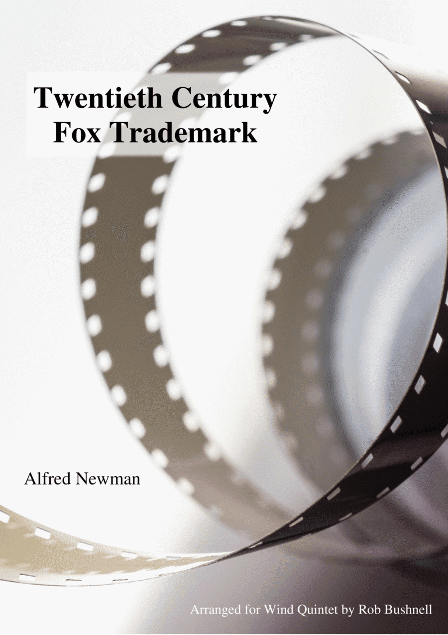 Twentieth Century Fox Trademark (arr. Rob Bushnell)