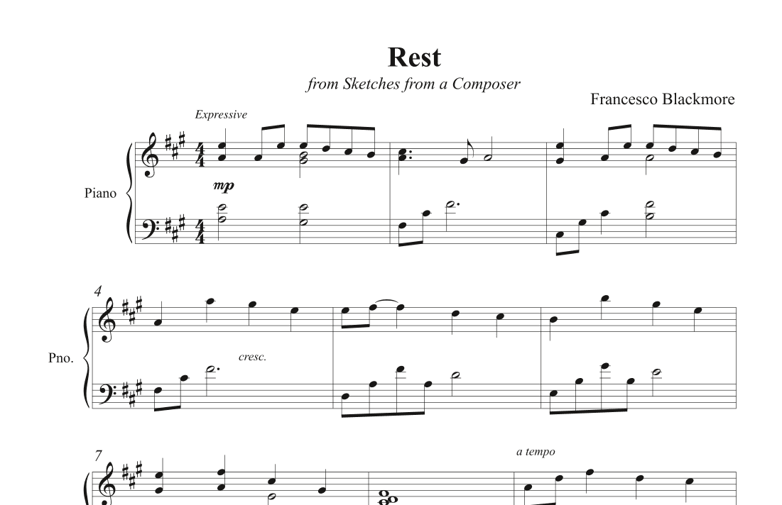 Rest