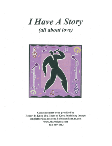 I Have A Story