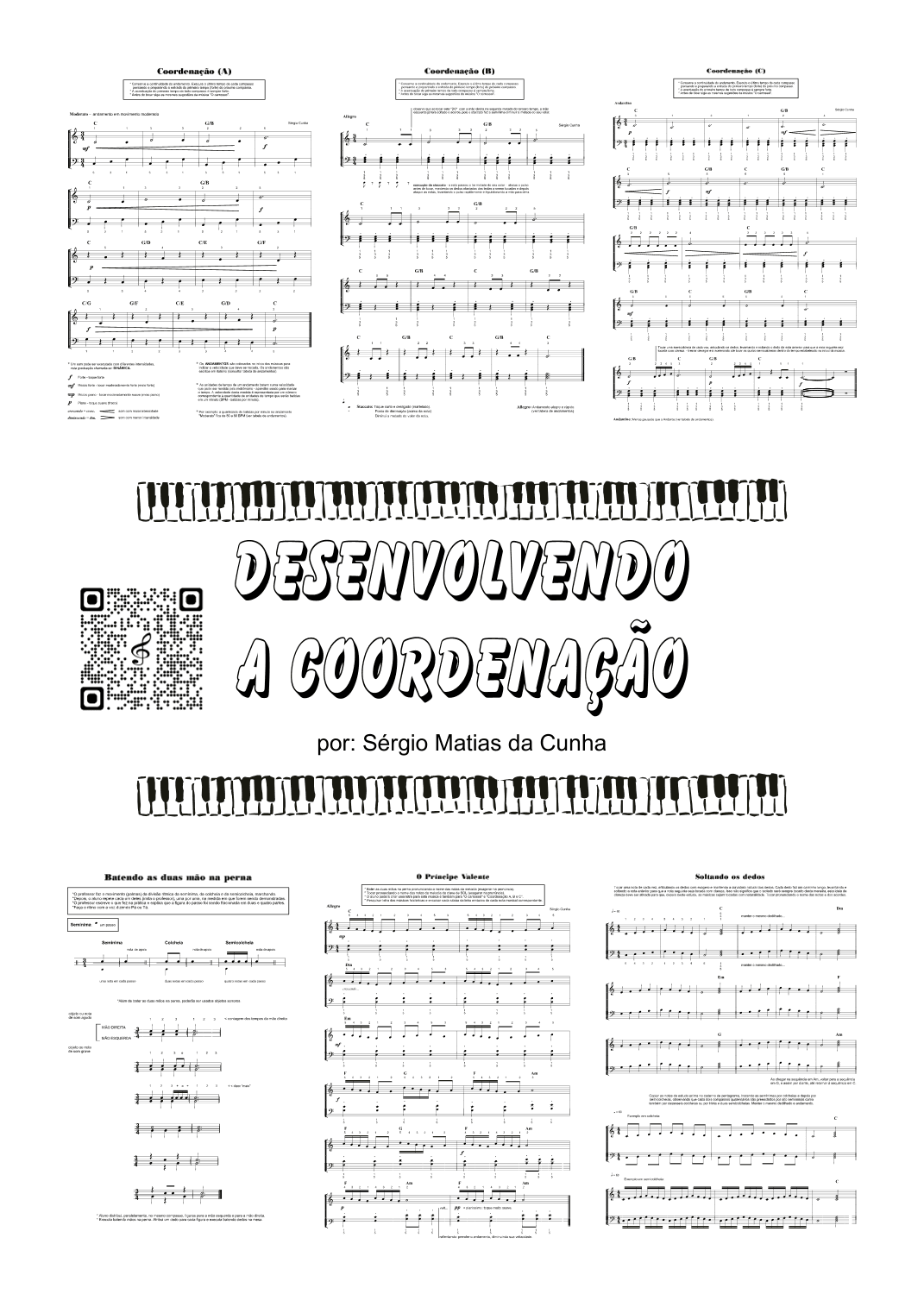 Desenvolvendo a coordenação