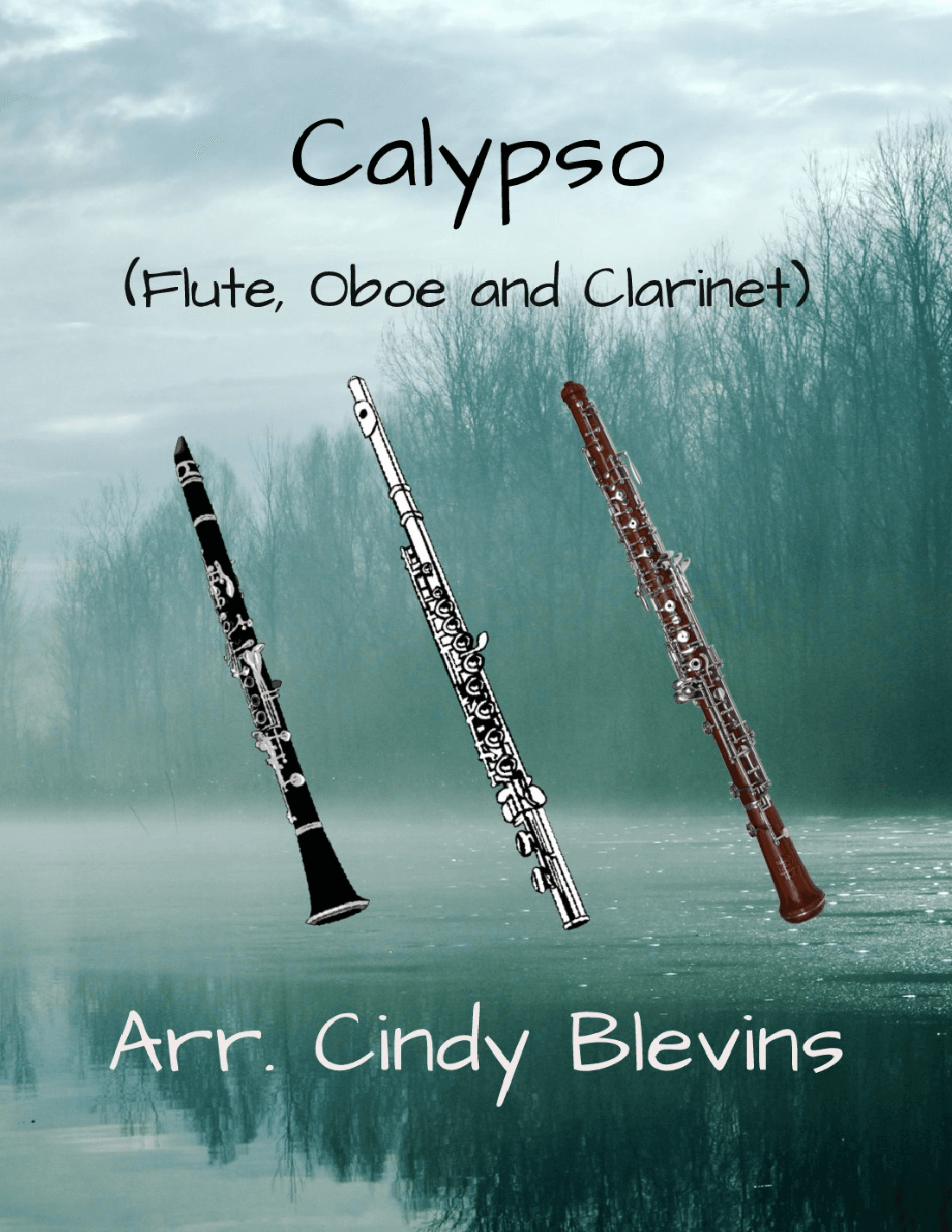 Calypso (arr. Cindy Blevins)