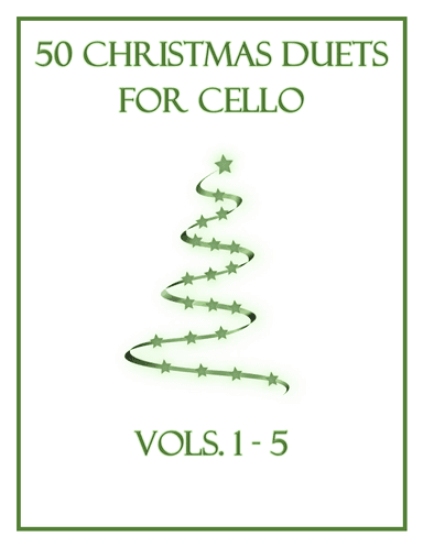 50 Christmas Duets for Cello (arr. B. C. Dockery)