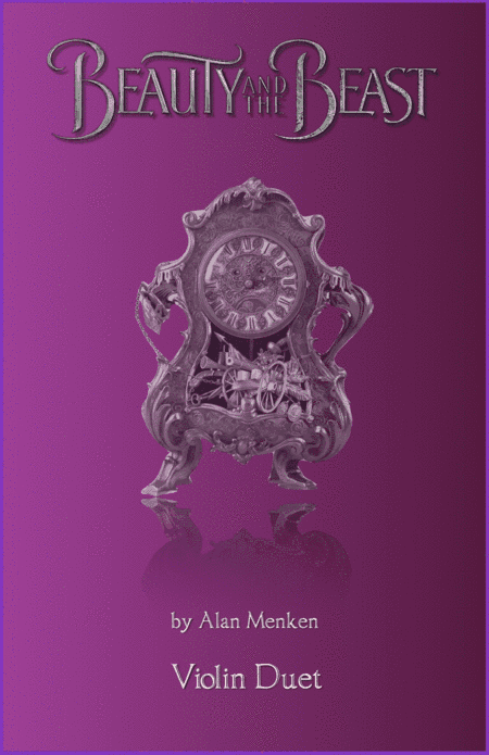 Beauty And The Beast (arr. David McKeown)