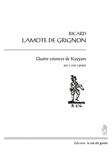 Quatre estances de Kayyam