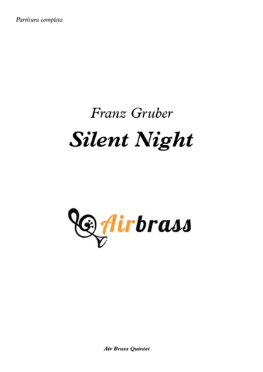Silent Night (arr. Air Brass Quintet)