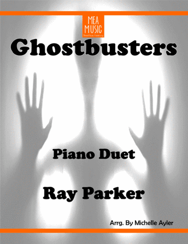 Ghostbusters (arr. Michelle Ayler)