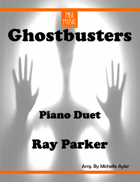 Ghostbusters (arr. Michelle Ayler)