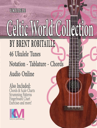 Celtic World Collection - Ukulele