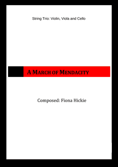 A March of Mendacity