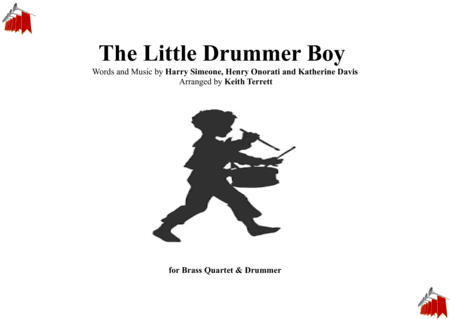The Little Drummer Boy (arr. Keith Terrett)