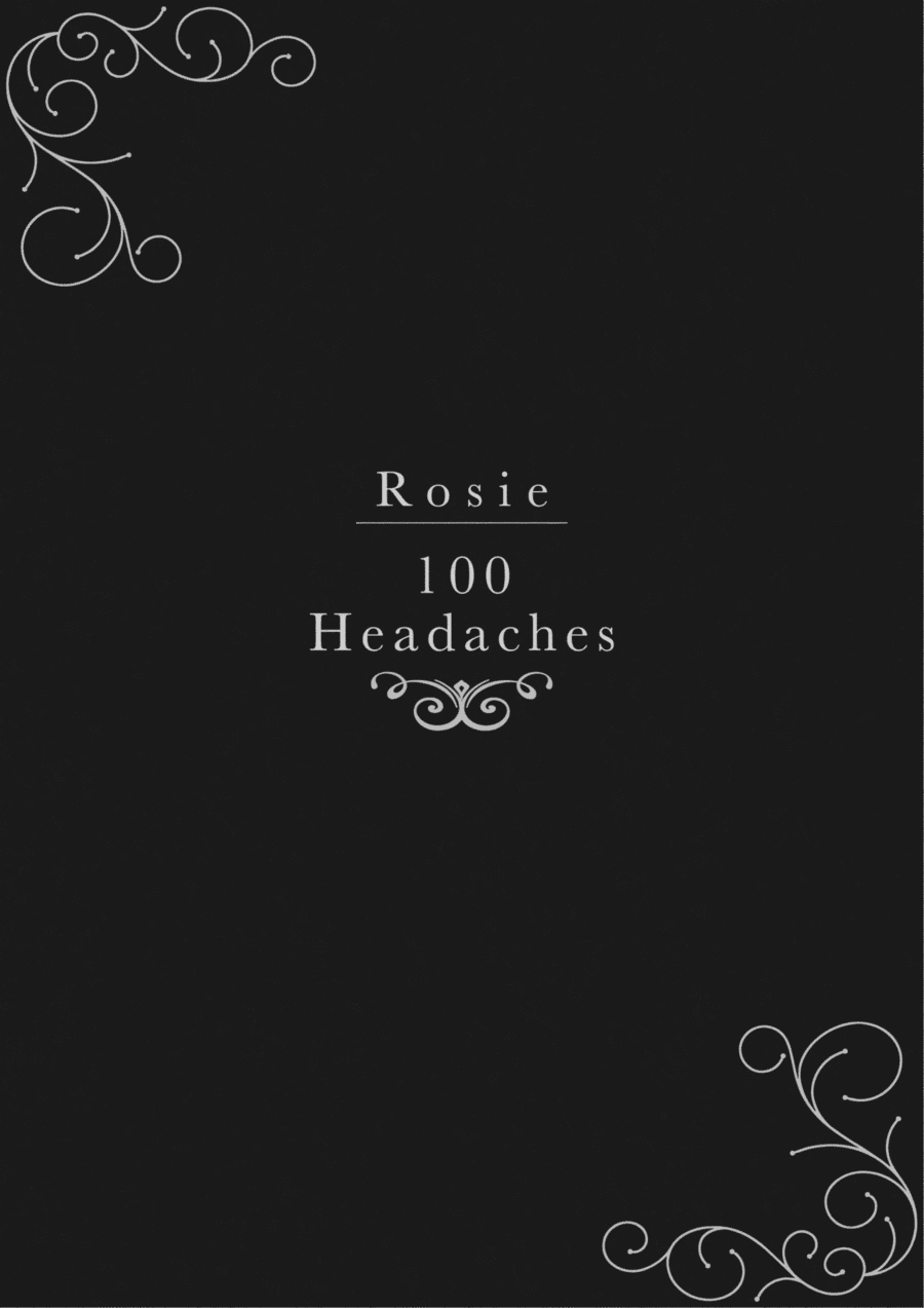 100 Headaches (arr. Jason Wheeler)