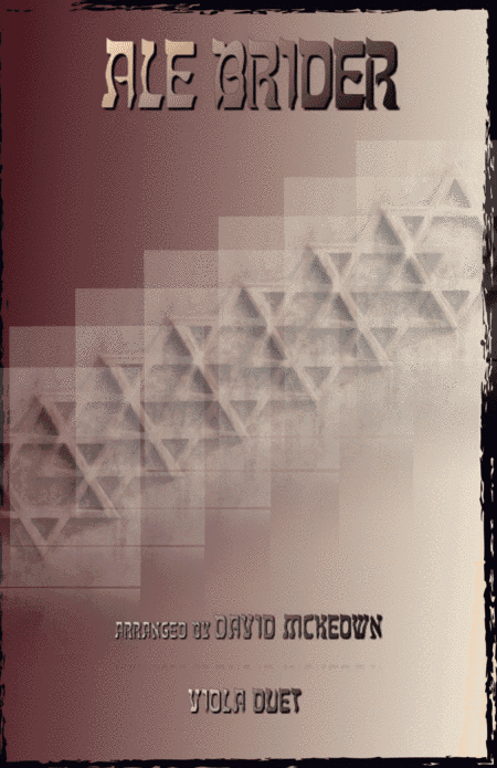 Ale Brider, Jewish Klezmer song for Viola Duet (arr. David McKeown)