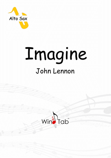 Imagine (arr. WindTab)