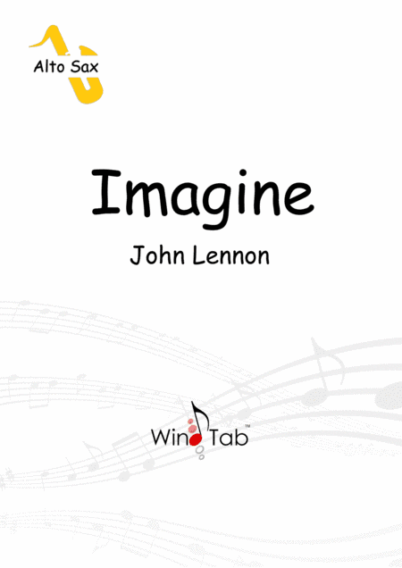 Imagine (arr. WindTab)