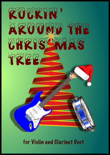 Rockin' Around The Christmas Tree (arr. David McKeown)
