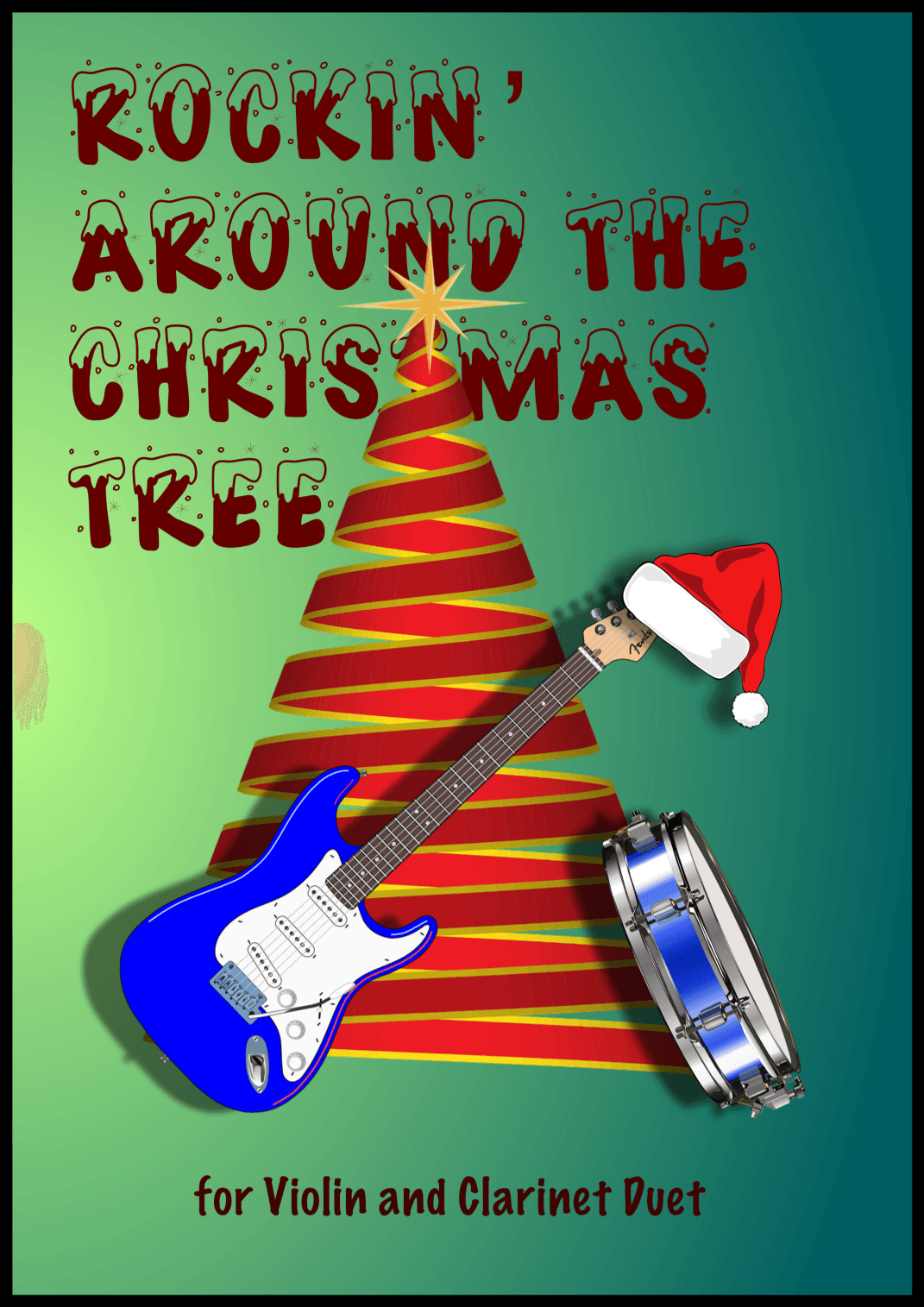 Rockin' Around The Christmas Tree (arr. David McKeown)