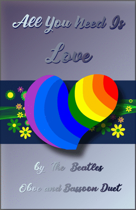 All You Need Is Love (arr. David McKeown)