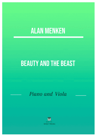 Beauty And The Beast (arr. ANDRE LAITANO)