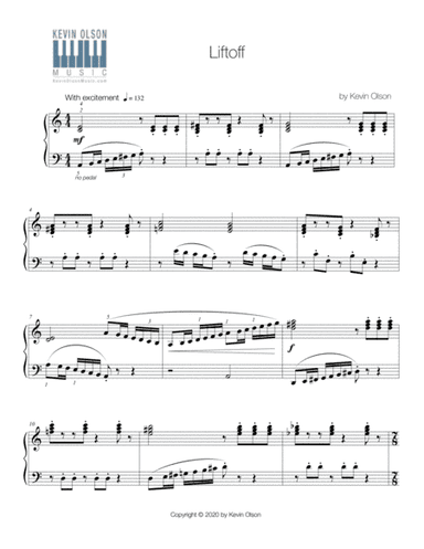 Liftoff