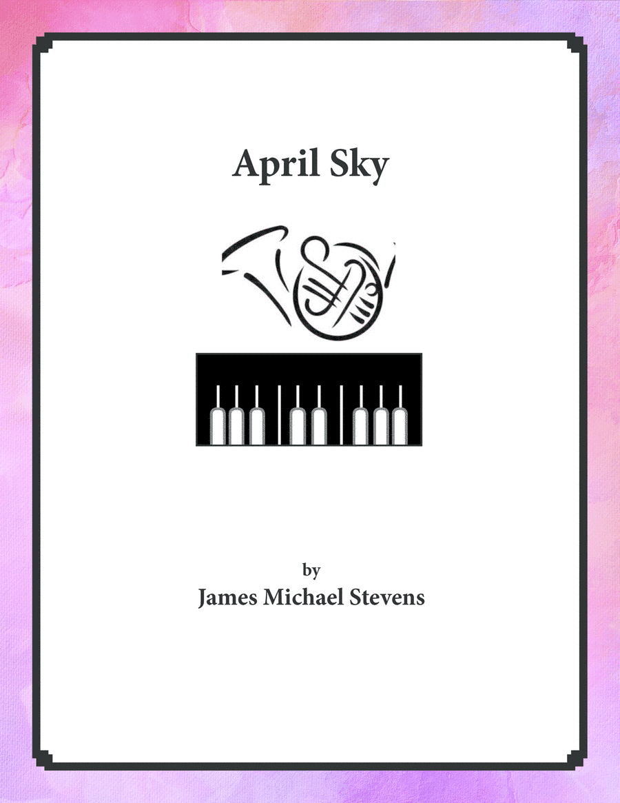 April Sky - French Horn & Piano