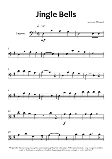 Jingle Bells (arr. Glauco Fernandes)