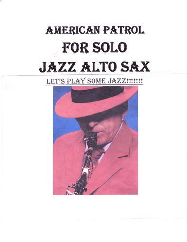 American Patrol (arr. Bobby Hesch)