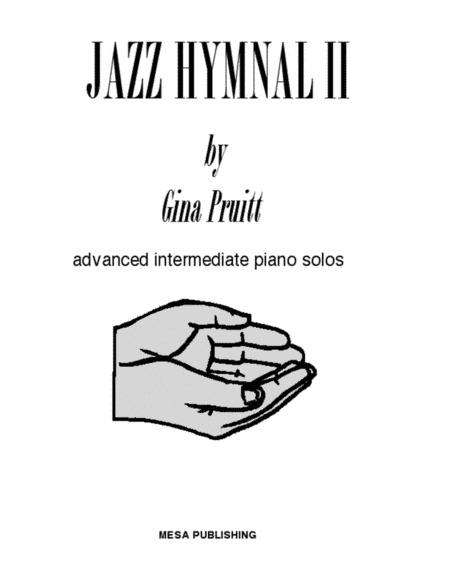 Jazz Hymnal II (arr. Gina Pruitt)