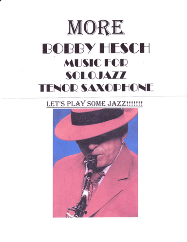 More (ti Guarderò Nel Cuore) (arr. Bobby Hesch)