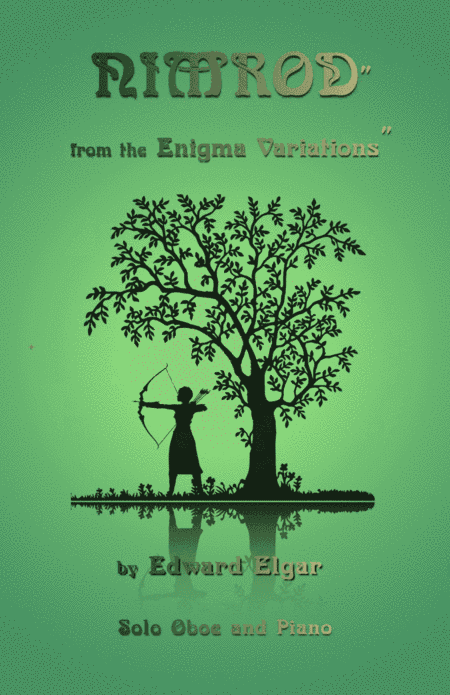 Nimrod, from the Enigma Variations by Elgar, for Oboe and Piano (arr. David McKeown)