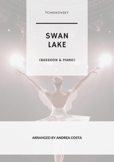 Swan Lake (arr. Andrea Costa)