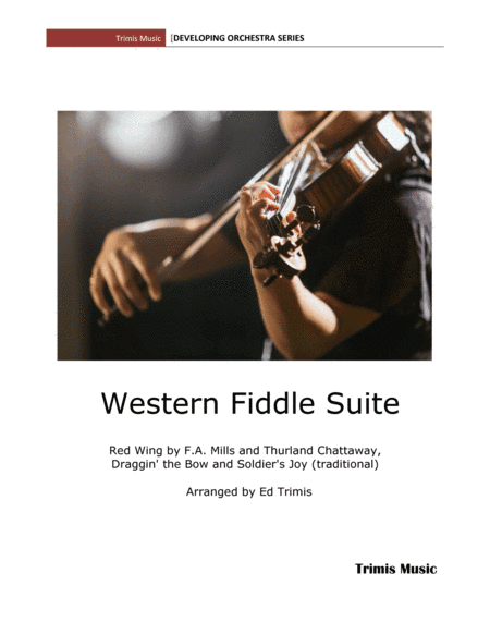 Western Fiddle Suite (arr. Ed Trimis)