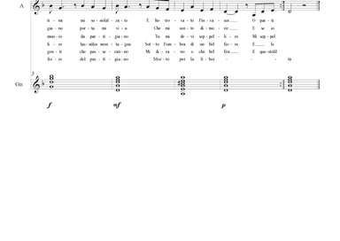 Bella Ciao (arr. Art.o Artaud)