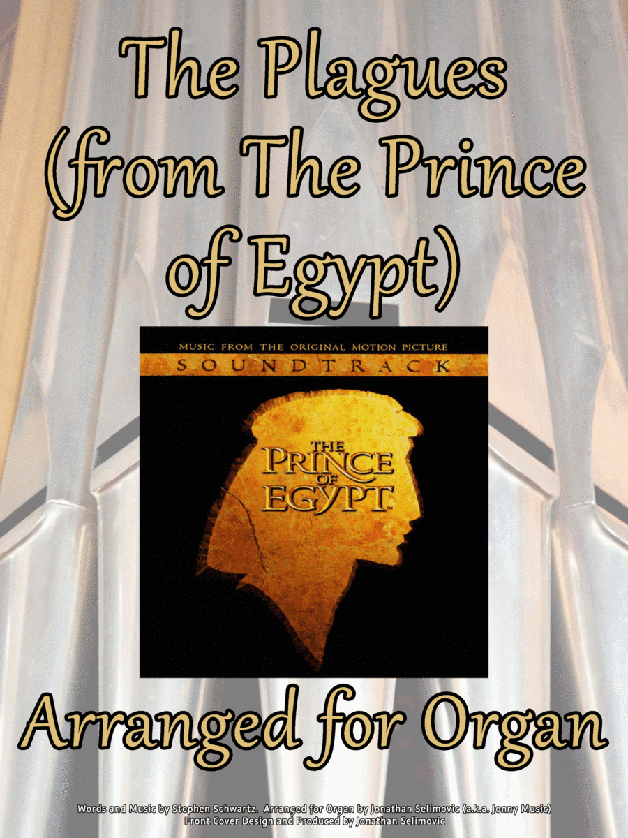 The Plagues (arr. Jonathan Selimovic (a.k.a. Jonny Music))