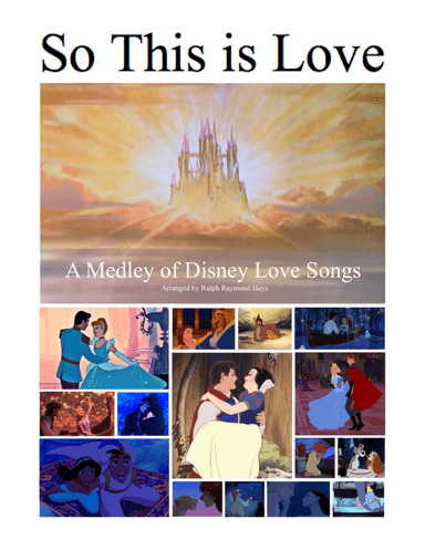 So This Is Love (arr. Ralph Raymond Hays)
