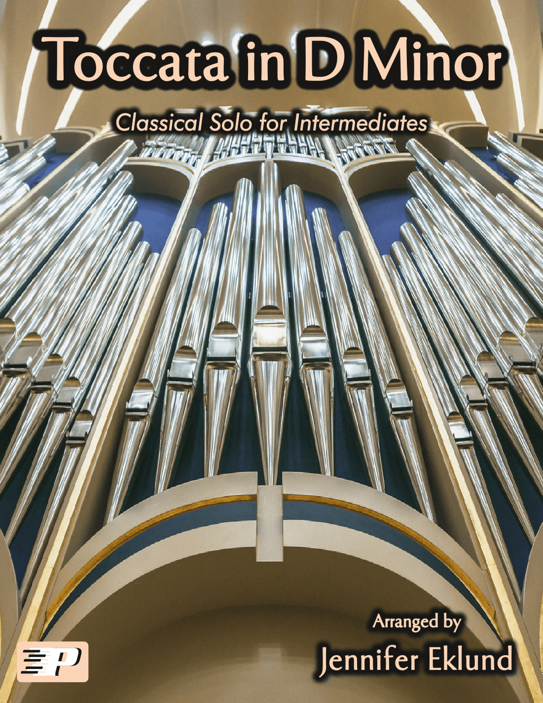 Toccata in D (Intermediate Piano) (arr. Jennifer Eklund)