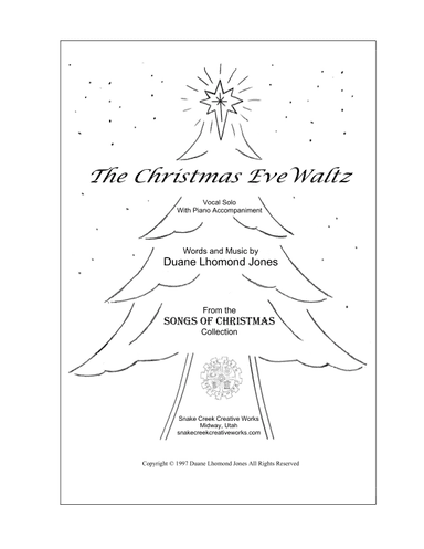 The Christmas Eve Waltz