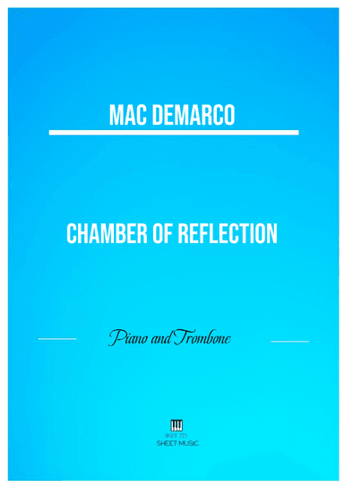 Chamber Of Reflection (arr. ANDRE LAITANO)