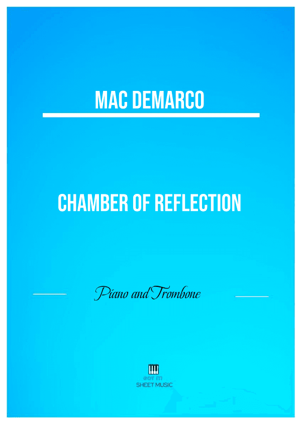 Chamber Of Reflection (arr. ANDRE LAITANO)