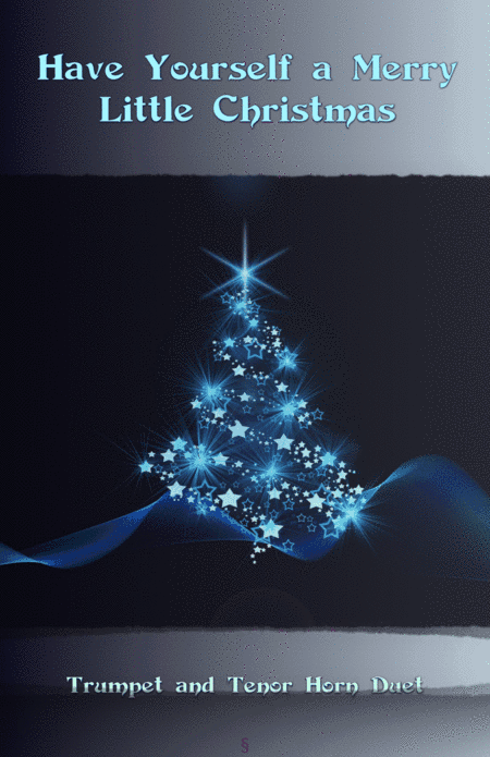 Have Yourself A Merry Little Christmas (arr. David McKeown)