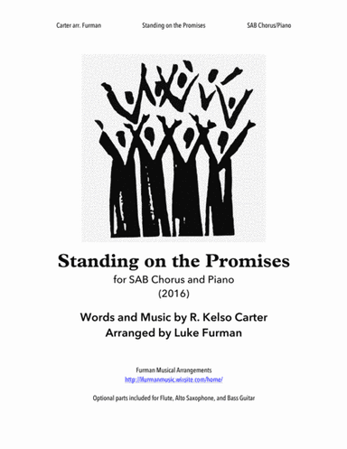 Standing on the Promises (arr. Luke Furman)
