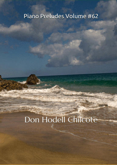 Piano Preludes Volume #62