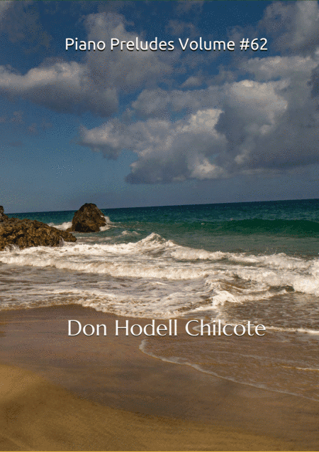Piano Preludes Volume #62