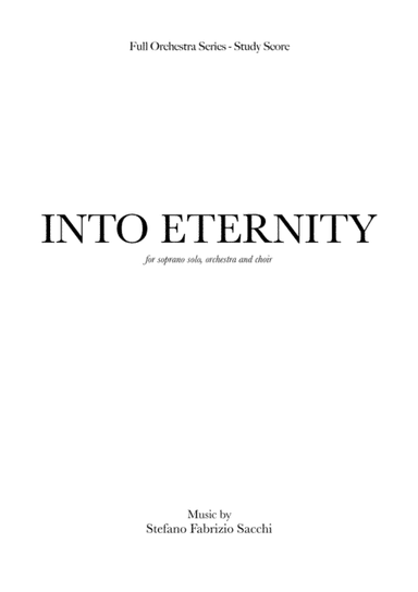 Into Eternity